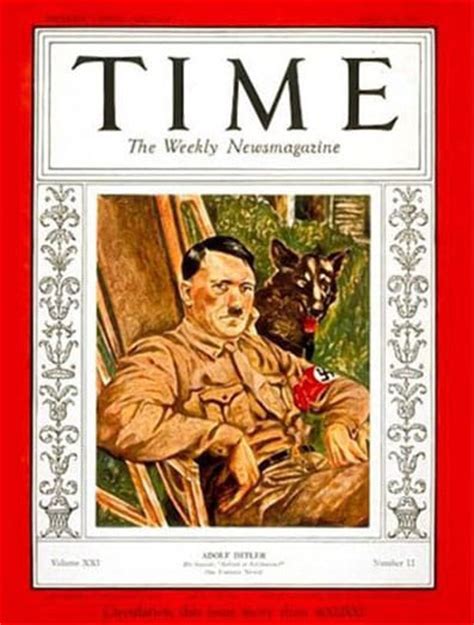 time person of the year 1938